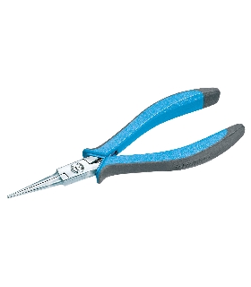 ALICATE DE AGUJA PARA ELECTRONICA 6725720 GEDORE