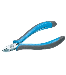 ALICATE DE CORTE DIAGONAL PARA ELECTRONICA DE METAL DURO 6727770 GEDORE