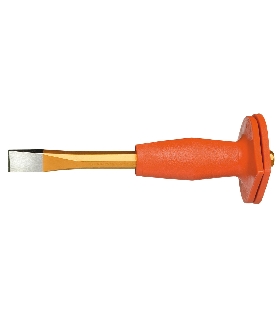 CINCEL DE ALBA¥IL CON EMPU¥ADURA PROTECTORA 300X18 MM 8733140 GEDORE