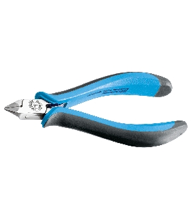 ALICATE DE CORTE DIAGONAL PARA ELECTRONICA DE METAL DURO SMD 1743414 GEDORE