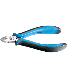 ALICATE DE CORTE DIAGONAL PARA ELECTRONICA DE METAL DURO 1743422 GEDORE