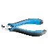 ALICATE DE CORTE OBLICUO PARA ELECTRONICA MINI 1743600 GEDORE