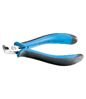 ALICATE DE CORTE OBLICUO PARA ELECTRONICA MINI 1743600 GEDORE