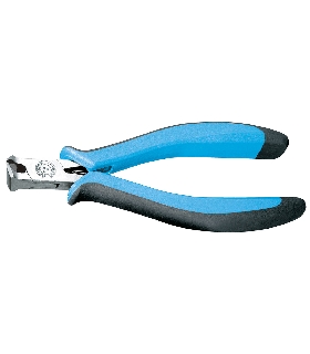 ALICATE DE CORTE OBLICUO PARA ELECTRONICA 1743627 GEDORE