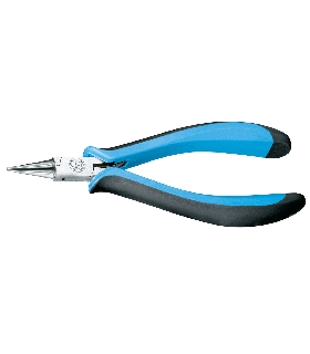 ALICATE DE BOCA REDONDA PARA ELECTRONICA 1743651 GEDORE
