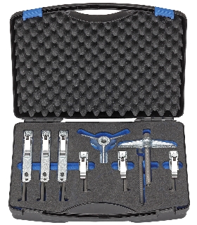 CONJUNTO DE EXTRACTORES CON 6 GANCHOS 90X100/200 MM 1745158 GEDORE