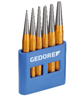 JUEGO DE BOTADORES CONICOS 8753680 GEDORE