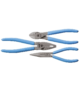 SURTIDO DE ALICATES, 3 PZAS 6755470 GEDORE