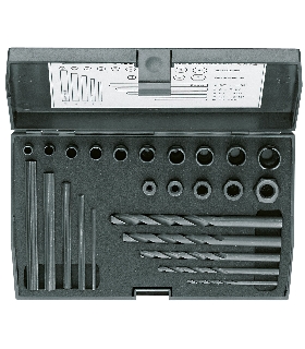 SURTIDO DE EXTRACTORES DE TORNILLOS 6755550 GEDORE