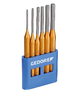 JUEGO DE BOTADORES 6 PIEZAS 8757670 GEDORE