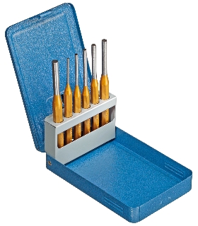 JUEGO DE BOTADORES 6 PIEZAS 8758050 GEDORE