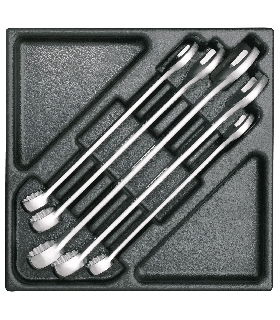 JUEGO DE LLAVES COMBINADAS EN MODULO ES 2/3 1761145 GEDORE