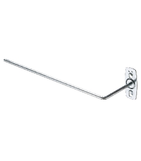 SOPORTE PARA ROLLO DE PAPEL 5798660 GEDORE