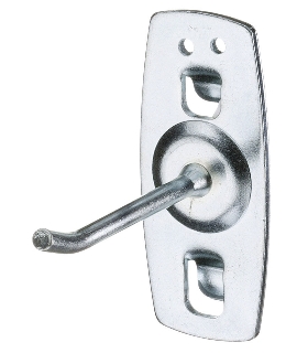 GANCHO PUNTA DE GANCHO ACODADO D 4 MM 5803680 GEDORE