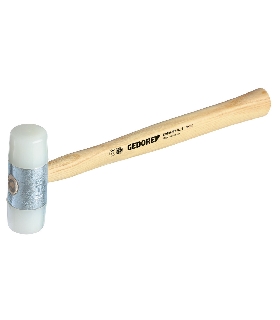 MARTILLO DE BOCAS DE NYLON D 32 MM 8805660 GEDORE