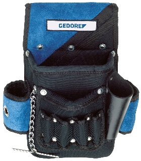 BOLSA PARA ELECTRICISTAS 1818171 GEDORE