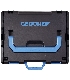 GEDORE L-BOXX 136 VACIO, 442X357X151 MM 2823691 GEDORE