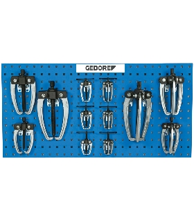 PANEL 12 PIEZAS 1824007 GEDORE