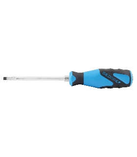 DESTORNILLADOR 3C CON CAPERUZA DE PROTECCION 8 MM, 175 MM 2824124 GEDORE
