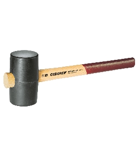 MAZA DE GOMA D 75 MM 8827040 GEDORE