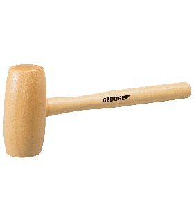 MAZA DE MADERA D 70 MM 8828280 GEDORE