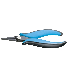 ALICATE DE BOCA PLANA PARA ELECTRONICA 1829076 GEDORE