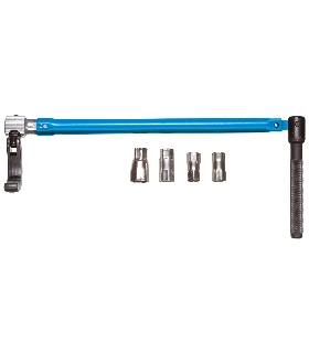 LLAVE PARA TUERCAS DE GRIFOS DE LAVABO 260 MM 2829274 GEDORE