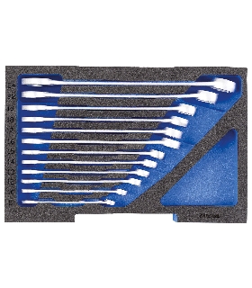 JUEGO DE LLAVES COMBINADAS, EN MODULO 1/2 L-BOXX 136 2835908 GEDORE