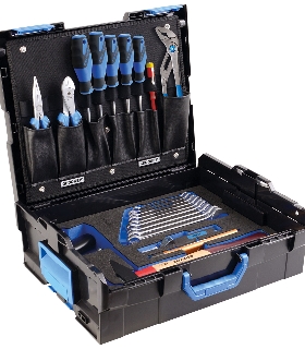 SURTIDO PROFESIONAL EN CAJA L-BOXX 136 2835983 GEDORE