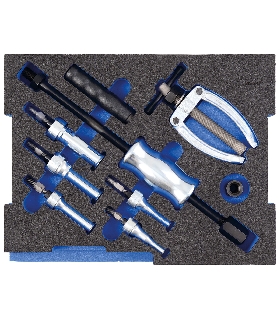 SURTIDO DE EXTRACTORES INTERIORES, EN MODULO 2/2 L-BOXX 136 2836025 GEDORE