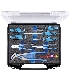 SURTIDO DE ALICATES/DESTORNILLADORES, EN I-BOXX 72 2836149 GEDORE
