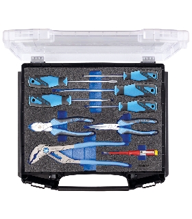 SURTIDO DE ALICATES/DESTORNILLADORES, EN I-BOXX 72 2836149 GEDORE