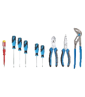 JUEGO DE DESTORNILLADORES Y ALICATES 2836211 GEDORE