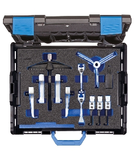 SURTIDO DE EXTRACTORES UNIVERSALES, EN CAJA L-BOXX 136 2838362 GEDORE