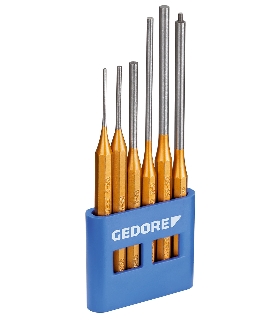 JUEGO DE BOTADORES 6 PIEZAS 8839990 GEDORE