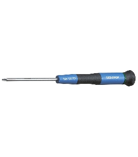 DESTORNILLADOR PARA ELECTRONICA TORX T4 1845101 GEDORE