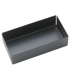 CAJA FIJADORA 1/3, VACIA, NEGRA 1851462 GEDORE
