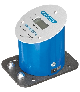 APARATO DE COMPROBACION ELECTRONICO DREMOTEST E 9-320 NM 1856111 GEDORE