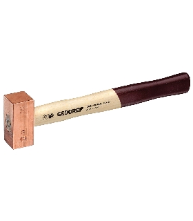 MARTILLO DE COBRE 750 G 8867260 GEDORE