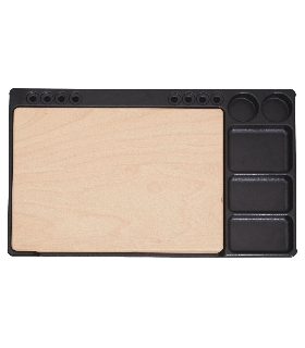 PLACA DE MADERA 563X409X30 MM 2879883 GEDORE