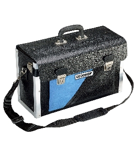 MALETA DE HERRAMIENTAS VACIA, 430X200X290 MM 1953729 GEDORE