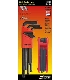 10999-1.5-10MM JGO.LL.ALLEN BOLA 9PZ + 12634 NAVAJA TORX T9-T40 BONDHUS