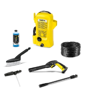 1.673-004.0 HIDROLAVADORA ALTA PRESION KÄRCHER 110BAR 1400W K2UNIVCAR 360LT/H  (130012)