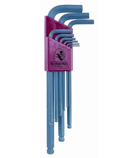 10999-1.5-10MM JGO.LL.ALLEN BOLA 9PZ 14898 BONDHUS