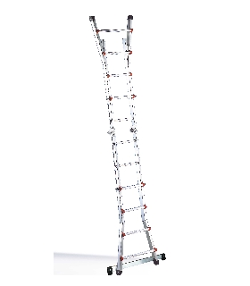 ESC-8   ESCALERA TELES.ESCALISIMA 8+8   SVELT