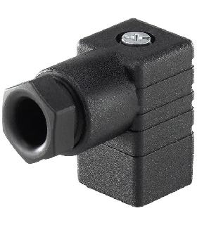 97380005 CONECTOR DIN43650-A1 A1B0812A (CCON-DINA-00)