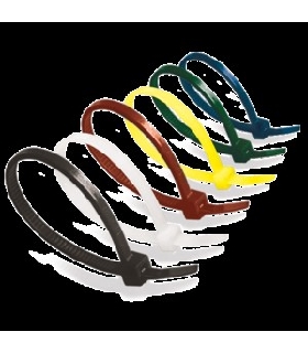 8600210603 BRIDA DE NYLON NEG. 4.8X250 NORMA
