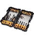 DT70600T-QZ  COFFRETS DE PERCAGE ET VISSAGE IMPACT 26 PIECES DEWALT