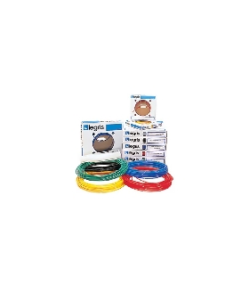 1025P14 04 11 TUBO  POLIAMIDA SEMIRIGIDO  D.INT.11MM D.EXT.14MM  AZUL LEGRIS