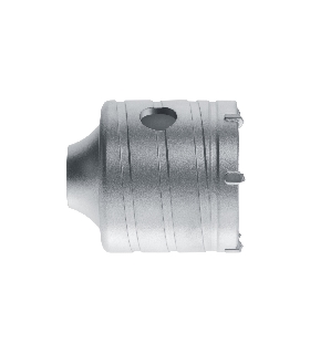 13902 CORONA METAL DURO LIGERA HORMIGON - 1695 - 50,00 mm